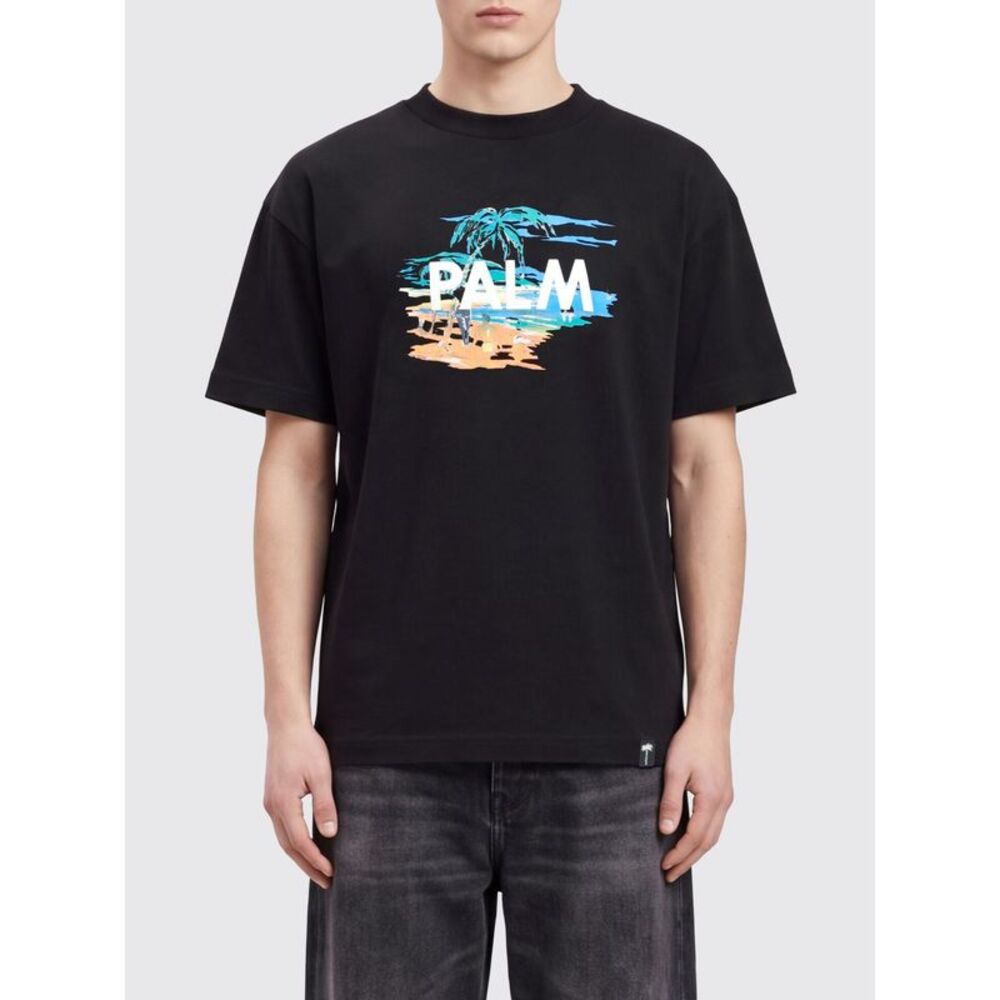 Palm Angels Men T-Shirt Men Palm Angels